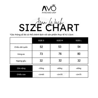 Quần Short Baggy Jean Nữ Nam Avo Avocado Unisex,vải Denim Cao Cấp, phong cách trẻ trung, năng động, toả sáng