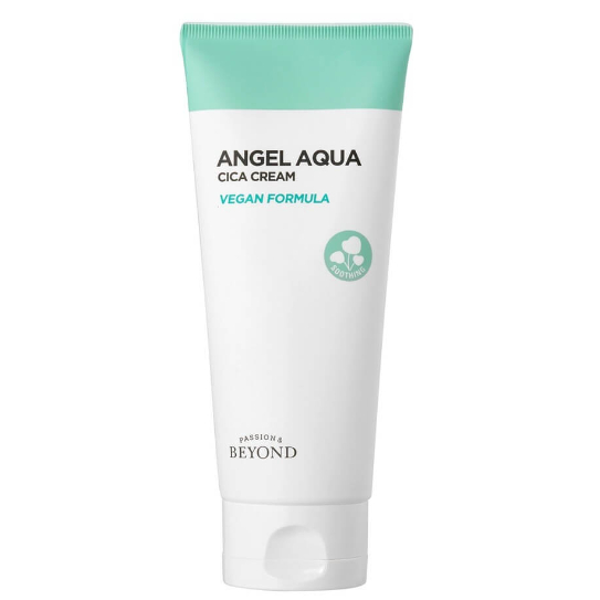 [Date 07/09/2026] Kem dưỡng Phục hồi & Tiêu Nhiệt Beyond Angel Aqua Cica Cream