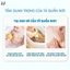 Tã Bỉm Quần Bơi Aiwibi Có 3 Size M L XL XXXL Cho Bé - 1 Miếng