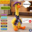 Vịt Nhại Giọng GutyKids Vịt Nhảy Múa Đồ Chơi Tương Tác Vui Nhộn Sạc USB 120 Bài Hát Thu Hút Bé Mỗi Ngày
