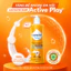 Sữa tắm gội cho bé Lactacyd chai 60ml, 250ml, 500ml
