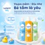 Sữa tắm gội cho bé Lactacyd chai 60ml, 250ml, 500ml