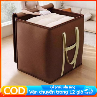 Túi đóng gói di chuyển GREENSINDOOR Túi lưu trữ chăn đa năng dung tích lớn bền bỉ