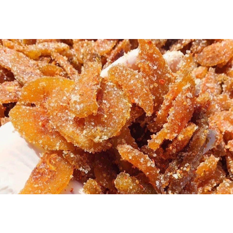 500g mứt cóc cay ngào đường