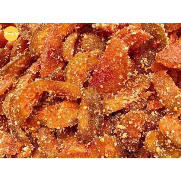 500g mứt cóc cay ngào đường