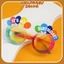 Kính sinh nhật màu rainbow It's My Birthday phụ kiện sinh nhật