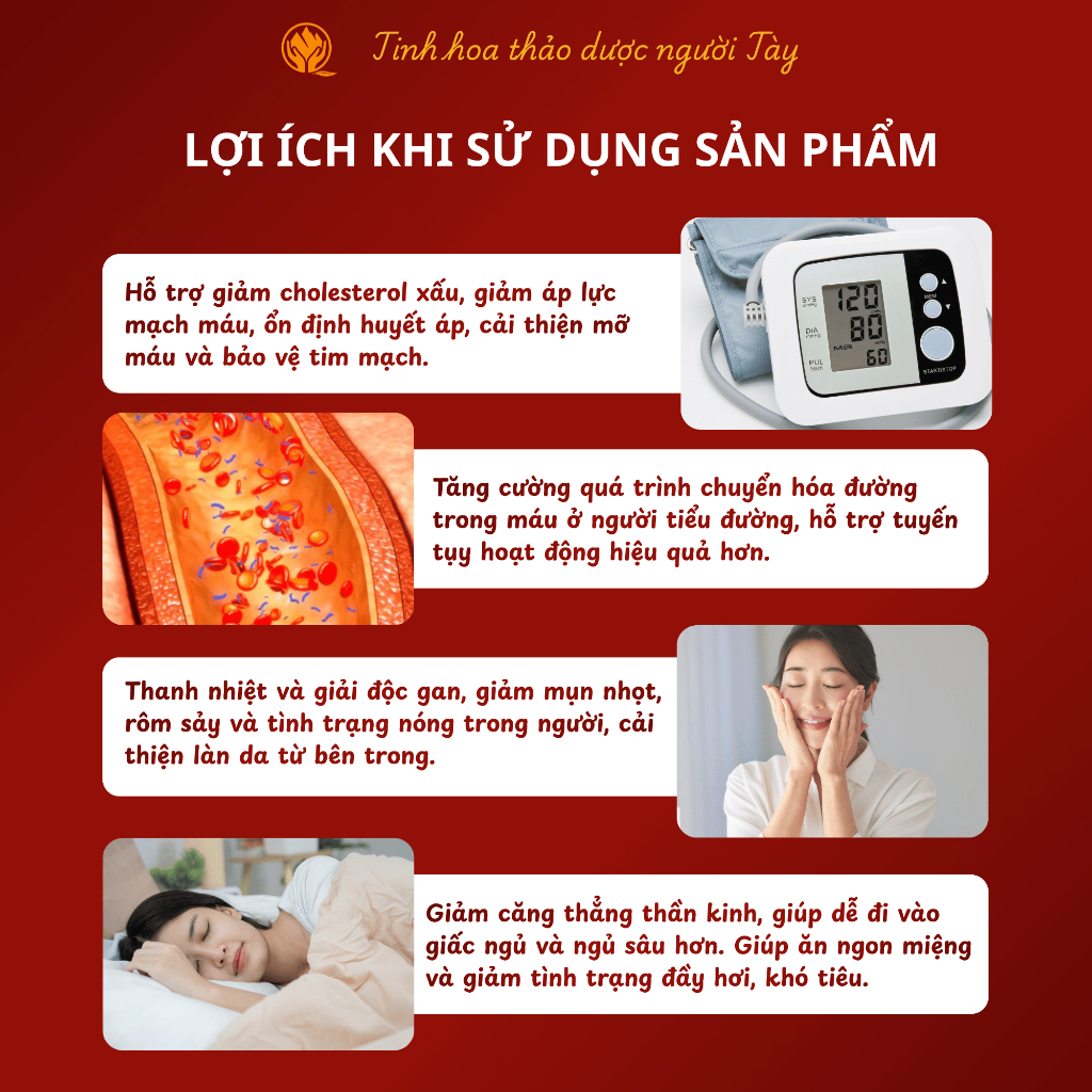Trà Khổ qua rừng Phú Lương OCOP 3sao Đắng nguyên vị - Hỗ trợ Huyết áp cao, Tiểu đường, Mỡ máu cao