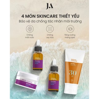 Juliette Armand Elements Vitamin C Serum Tinh Chất Vitamin C Hỗ Trợ Làm Sáng & Bảo Vệ Da 20ml