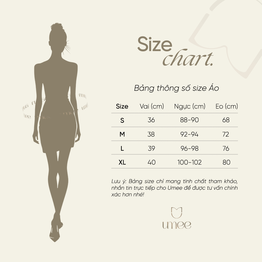 Umee Design - Set Công Sở Thiết Kế Tay Ngắn Phối Chân Váy "Linh Lan Set"