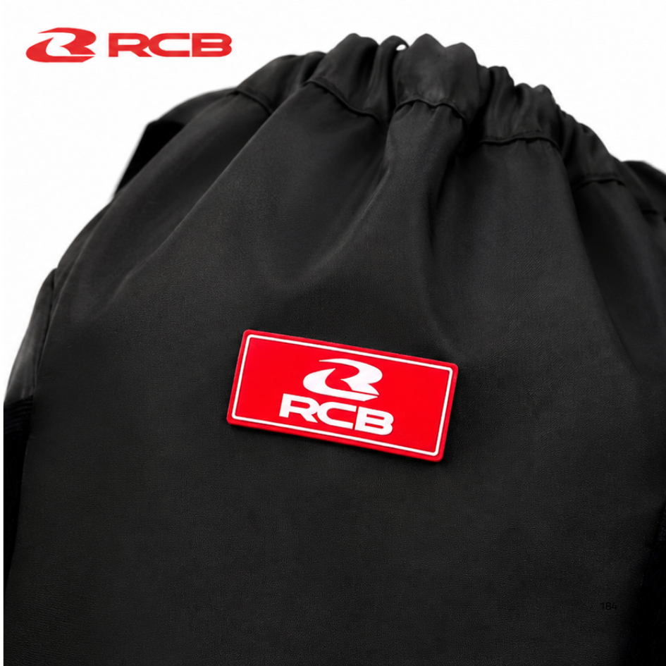(Quà Tặng Không Bán) - Balo Dây Rút RCB Bản Giới Hạn (Đen)