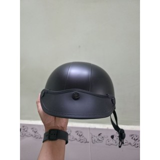 Mũ bảo hiểm không kính