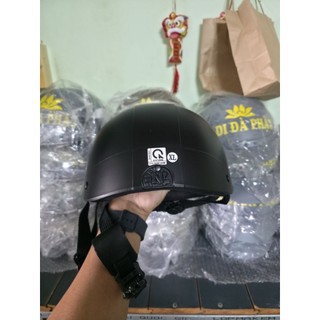 Mũ bảo hiểm không kính