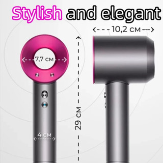 Máy Sấy Tóc ION Âm 2 Chiều Nóng Lạnh Công Suất 2200W  ''chăm sóc tóc hiệu quả''
