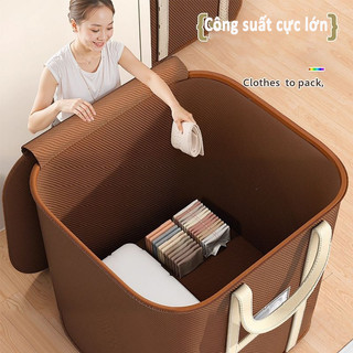 Túi đóng gói di chuyển GREENSINDOOR Túi lưu trữ chăn đa năng dung tích lớn bền bỉ