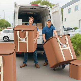 Túi đóng gói di chuyển GREENSINDOOR Túi lưu trữ chăn đa năng dung tích lớn bền bỉ