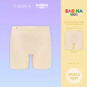Quần Lót Đùi Bé Gái Màu Hồng Nhạt Cool Teen By Sabina SXC1002