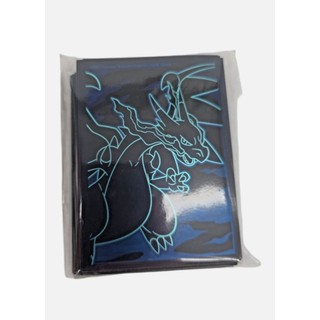 Phụ kiện pokemon, Sleeve, box etb Phantasmal Flames, Ascended heroes, Charizard,  Lucario