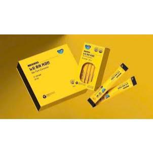 Tinh Nghệ Nano Hàn Quốc Nou Pure Curcumin Dạng Bột Pha Uống Hộp 30 Gói