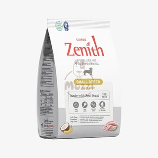[500g - 1kg] Thức ăn hạt mềm Zenith Classic cho chó mọi lứa tuổi