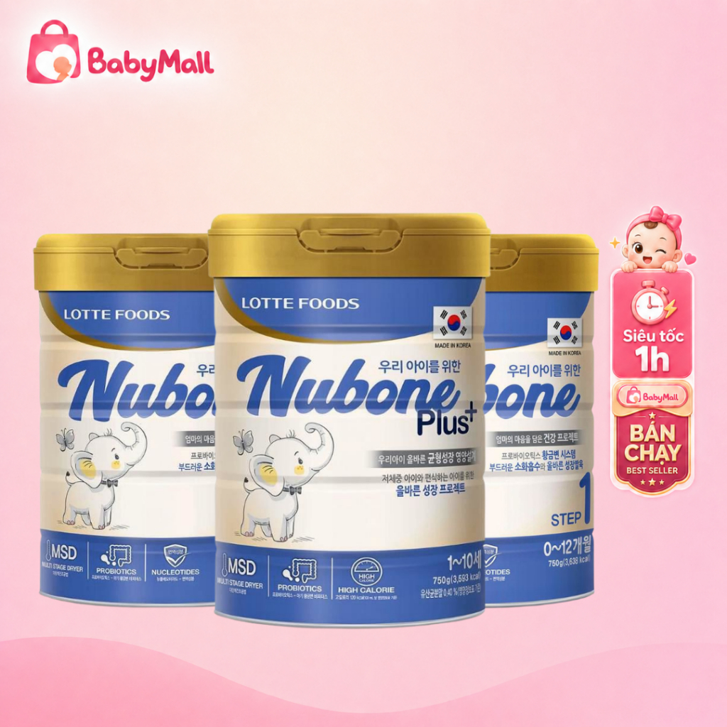 Nubone plus - Giá Tốt, Sale Tháng 07, Freeship 0Đ | Shopee Việt Nam