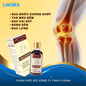 Cao xoa bóp gia truyền ông già Ánh Dương 50ml