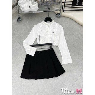 Set sơ mi ngọc cổ đá cao cấp