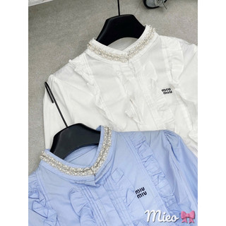 Set sơ mi ngọc cổ đá cao cấp