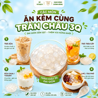 [BÁN LẺ - GIÁ SỈ] Sỉ chân châu đen 2kg, Zion trắng