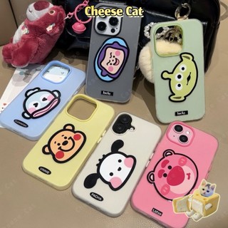 Bộ sưu tập nhân vật hoạt hình Ốp lưng cho iPhone 14 13 12 11 15 Plus 16 17 Pro Max Xs XR Vỏ bảo vệ điện thoại