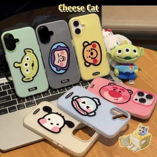 Bộ sưu tập nhân vật hoạt hình Ốp lưng cho iPhone 14 13 12 11 15 Plus 16 17 Pro Max Xs XR Vỏ bảo vệ điện thoại