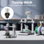 Unitak3D for Bambu Lab A1/A1 Mini/A2L Máy in 3D Hot end 0.2/0.4mm Vòi phun tích hợp thép cứng