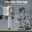 Unitak3D for Bambu Lab A1/A1 Mini/A2L Máy in 3D Hot end 0.2/0.4mm Vòi phun tích hợp thép cứng