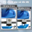 Unitak3D for Bambu Lab A1/A1 Mini/A2L Máy in 3D Hot end 0.2/0.4mm Vòi phun tích hợp thép cứng