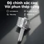 Unitak3D for Bambu Lab A1/A1 Mini/A2L Máy in 3D Hot end 0.2/0.4mm Vòi phun tích hợp thép cứng