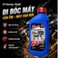 Dầu Nhớt Xe Số, Côn Tay VP Racing Full Synthetic 10w40 Tặng 1 Chai Dưỡng Sên Onzca MC312