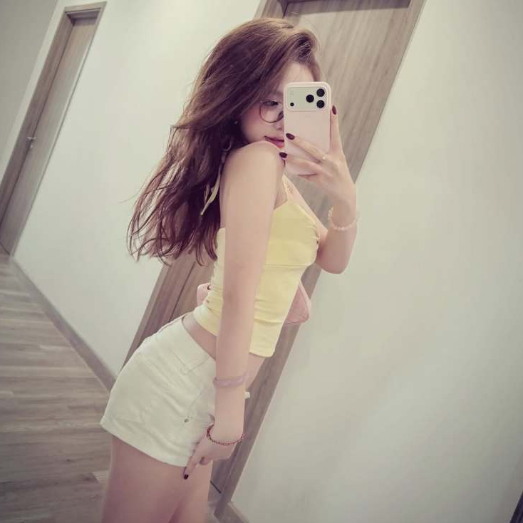[XẢ KHO] Áo Cổ Yếm Phối Nơ Ôm Body Nữ Tính Nhiều Màu Basic Giveme.clothing_saigon - AYPN01 | BigBuy360 - bigbuy360.vn
