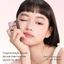 Bảng phấn mắt đơn Mooekiss bao gồm các màu highlight, contour, matte và shimmer cho trang điểm nhẹ hàng ngày