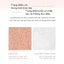 Bảng phấn mắt đơn Mooekiss bao gồm các màu highlight, contour, matte và shimmer cho trang điểm nhẹ hàng ngày