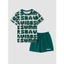 Bộ Đồ Bé Trai Summer YODY Set Áo Thun & Quần Short vải cotton BCST26S003