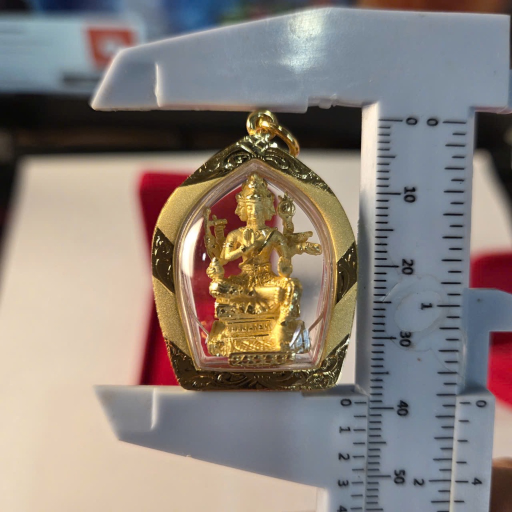 Mặt Dây Chuyền Tứ Diện 4cm – Nhỏ Gọn, Tinh Tế Mà Vẫn Nổi Bật