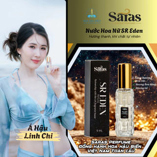 Nước Hoa Nữ Bỏ Túi Thơm Lâu đến 6-8 tiếng Gợi Cảm, Trẻ Trung & Ngọt Ngào Như Trái Cây (SR ED) 2ml SR Eden