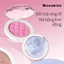 Phấn má hồng Mooekiss phấn má hồng Chất matte tôn màu sáng Bột mịn F101 4.3g