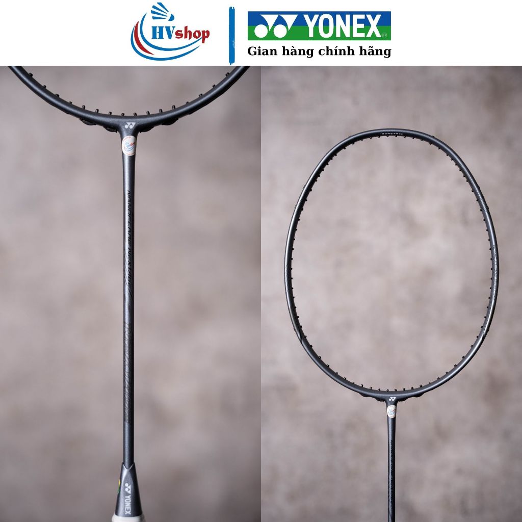 Vợt cầu lông Yonex Nanoflare Nextage chính hãng, kèm nhiều quà tặng hấp dẫn, phản tạt nhanh - HVShop