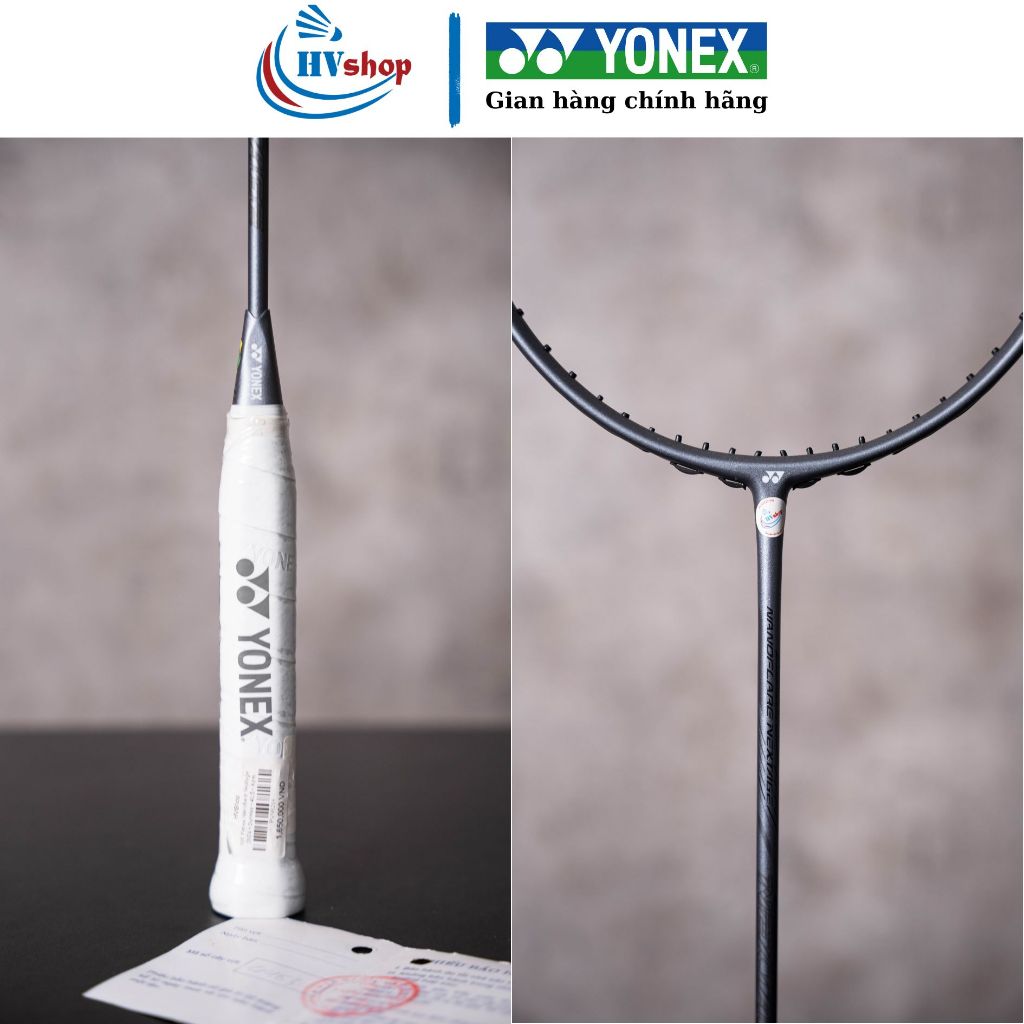 Vợt cầu lông Yonex Nanoflare Nextage chính hãng, kèm nhiều quà tặng hấp dẫn, phản tạt nhanh - HVShop