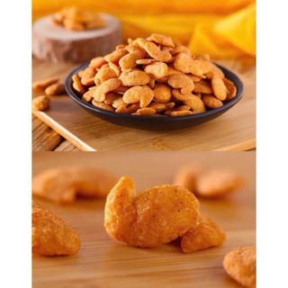 Bịch 20 gói Bim Bim snack cánh gà chiên giòn nội địa trung