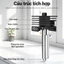 REDREX Đầu phun thép cứng 0.2/0.4/0.6/0.8mm Hotend cho Bambu Lab P2S/X2D/H2D/H2S/H2C/A1 Máy in 3D