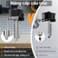 REDREX Đầu phun thép cứng 0.2/0.4/0.6/0.8mm Hotend cho Bambu Lab P2S/X2D/H2D/H2S/H2C/A1 Máy in 3D