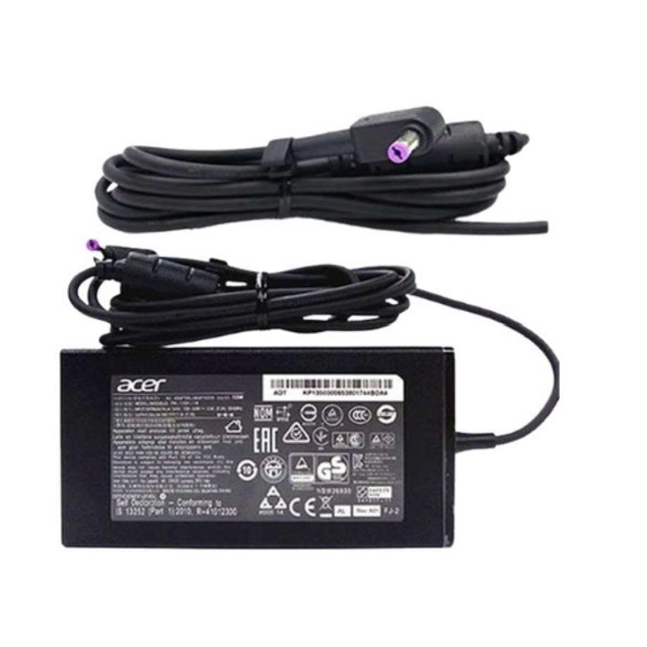 [Sạc Zin] Sac Laptop Acer 19V 7.1A 135W , 180W , 230W Chân Cắm 5.5x1.7mm