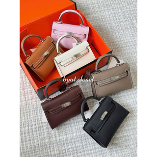 𝐁𝐘𝐀𝐓.𝐂𝐋𝐎𝐒𝐄𝐓 𝟐 | túi xinh mini 14cm (không vừa điện thoại, không box) form đẹp