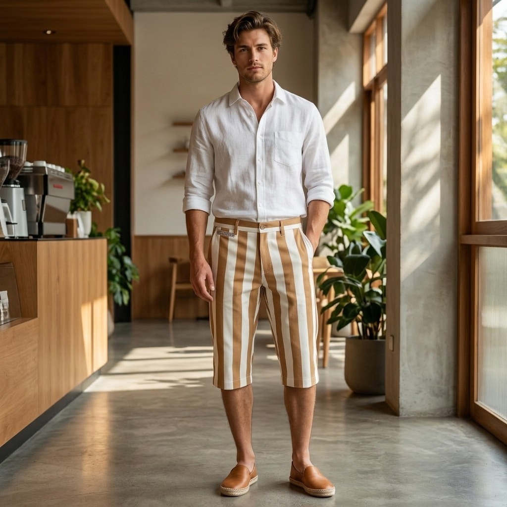 VẢI BÒ SỌC KẺ - CHẤT MỀM, DÀY VỪA, GIÃN 2 CHIỀU - MAY VÁY, SÉT ÁO + CHÂN VÁY, SHORT, ĐÙI, BALO, TÚI XÁCH, RÈM...